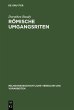 Römische Umgangsriten (eBook, PDF) - Bild 1
