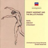 Ernest Ansermet Und Die Ballets Russes