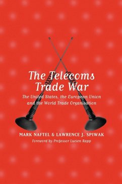 Cover The Telecoms Trade War (eBook, PDF)
