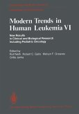 Modern Trends in Human Leukemia VI (eBook, PDF)