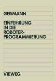 Einführung in die Roboterprogrammierung (eBook, PDF)