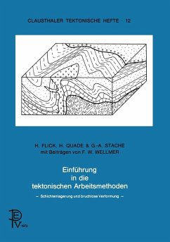 Einführung in die tektonischen Arbeitsmethoden (eBook, PDF) - Flick, B.; Quade, A.; Stache, C.