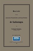 Bericht über die neuesten Fortschritte auf dem Gebiete der Gasfeuerungen (eBook, PDF) Bericht über die neuesten Fortschritte auf dem Gebiete der Gasfeuerungen (eBook, PDF)
