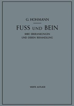 Cover Fuss und Bein (eBook, PDF)