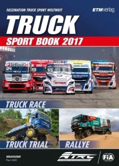 Truck Sport Book 2017 (Mängelexemplar) - Göttl, Thomas Paul