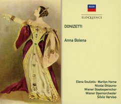 Anna Bolena - Ghiaurov/Souliotis/Horne/Alexander/Varviso/+