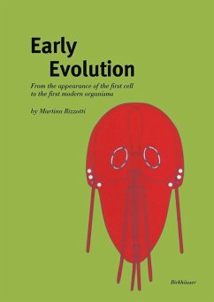 Early Evolution (eBook, PDF) - Rizzotti, Martino