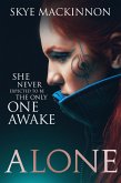 Alone (The Mars Diaries, #1) (eBook, ePUB)