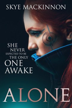 Cover Alone (The Mars Diaries, #1) (eBook, ePUB)