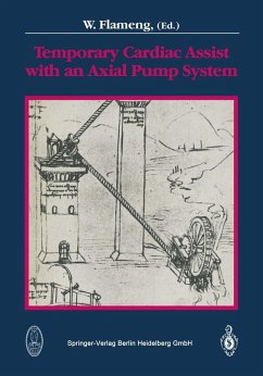 Temporary Cardiac Assist with an Axial Pump System (eBook, PDF)