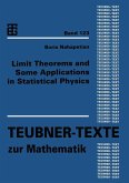 Limit Theorems and Some Applications in Statistical Physics (eBook, PDF)