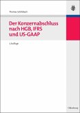 Der Konzernabschluss nach HGB, IFRS und US-GAAP (eBook, PDF)