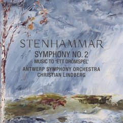 2.Sinfonie Und Musik Zum Traumspiel - Lindberg,Christian/Antwerp Symphonieorchester