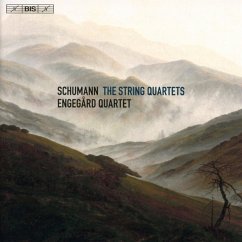Die Streichquartette Op.41 - Engegard Quartet