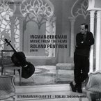 Ingmar Bergman: Filmmusiken