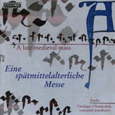 Eine Spätmittelalterliche Messe