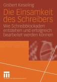 Die Einsamkeit des Schreibers (eBook, PDF)