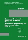 Numerical Treatment of Eigenvalue Problems Vol. 3 / Numerische Behandlung von Eigenwertaufgaben Band 3 (eBook, PDF)