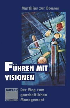 Cover Führen mit Visionen (eBook, PDF)