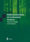 Waldzustandsanalyse mit multivariaten Verfahren (eBook, PDF)