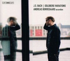 Goldbergvariationen - Borregaard,Andreas