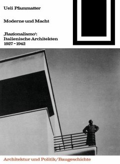 Moderne und Macht (eBook, PDF) - Pfammatter, Ulrich