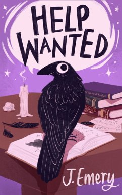 Help Wanted (Ashveil Academy, #1) (eBook, ePUB) - Emery, J.
