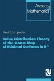 Value Distribution Theory of the Gauss Map of Minimal Surfaces in Rm (eBook, PDF)
