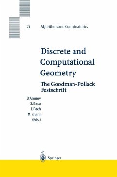 Discrete and Computational Geometry (eBook, PDF)