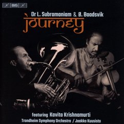 Journey - Subramaniam/Baadsvik/Krishnamurti/Mikals/Murthy