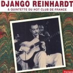 Django Reinhardt & Quintette Du Hot Club De France