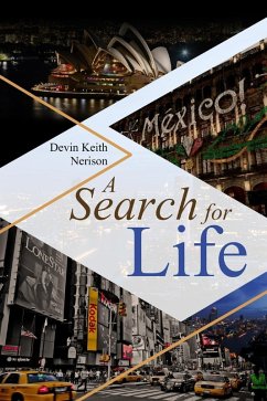 Cover A Search for Life (eBook, ePUB)