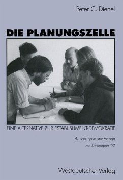 Cover Die Planungszelle (eBook, PDF)