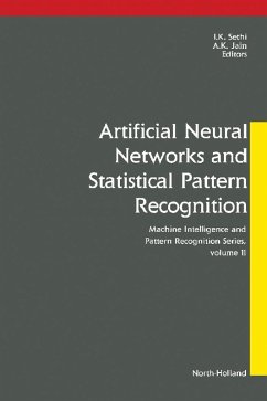 Artificial Neural Networks and Statistical Pattern Recognition (eBook, PDF)