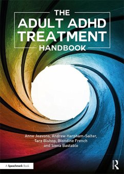 Cover The Adult ADHD Treatment Handbook (eBook, PDF)