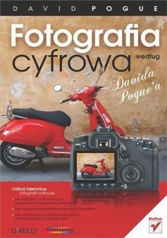Cover Fotografia cyfrowa wed?ug Davida Pogue'a (eBook, PDF)