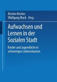 Aufwachsen und Lernen in der Sozialen Stadt (eBook, PDF)
