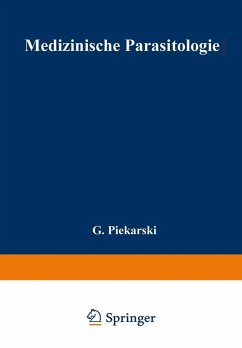 Medizinische Parasitologie (eBook, PDF) - Piekarski, G.