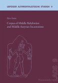 Corpus of Middle Babylonian and Middle Assyrian Incantations (eBook, PDF)