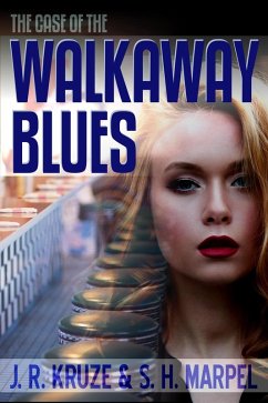 Cover The Case of the Walkaway Blues (Short Fiction Young Adult Science Fiction Fantasy) (eBook, ePUB)