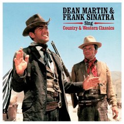 Sings Country & Western Songs - Martin,Dean & Frank Sinatra