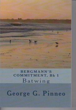 Cover Bergmann's Commitment (The Bergmann Series) (eBook, ePUB)