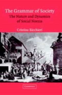 Cover Grammar of Society (eBook, PDF)