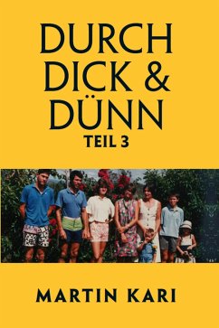Cover Durch Dick & Dünn, Teil 3 (eBook, ePUB)