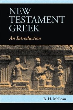Cover New Testament Greek (eBook, PDF)