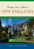 Recipes from Historic New England (eBook, PDF)