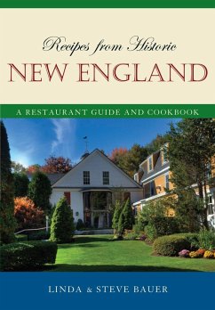 Cover Recipes from Historic New England (eBook, PDF)