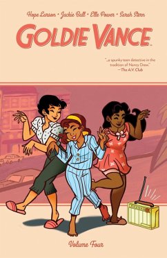 Goldie Vance Vol. 4 (eBook, PDF) - Larson, Hope