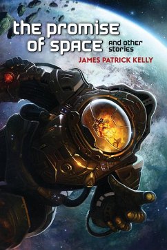 Cover The Promise of Space and Other Stories (eBook, ePUB)