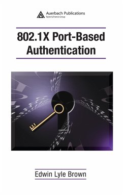 Cover 802.1X Port-Based Authentication (eBook, PDF)